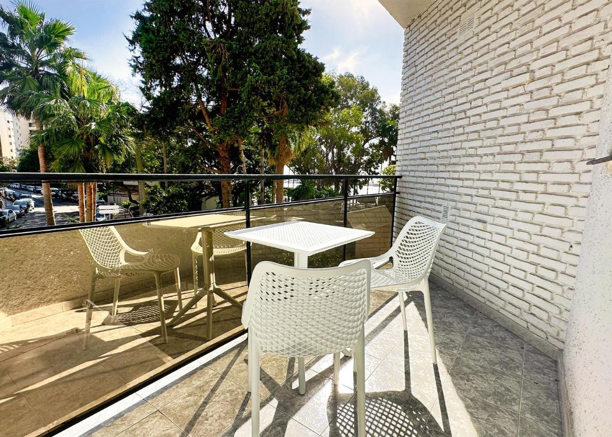 Skol 131 - Studio At Skol Building In Marbella Centre With Sea Views. Exteriér fotografie