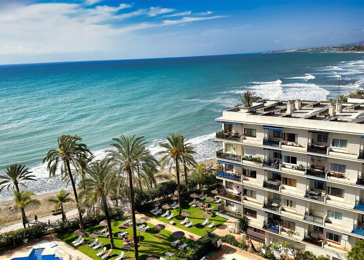 Skol 131 - Studio At Skol Building In Marbella Centre With Sea Views. Exteriér fotografie