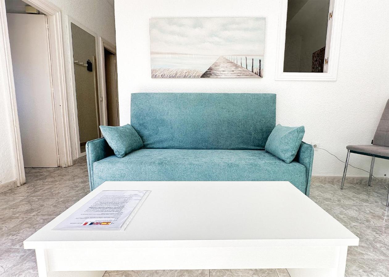 Skol 131 - Studio At Skol Building In Marbella Centre With Sea Views. Exteriér fotografie